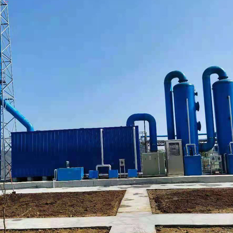 废气除臭箱 生物过滤除臭塔 废气净化塔生产供应