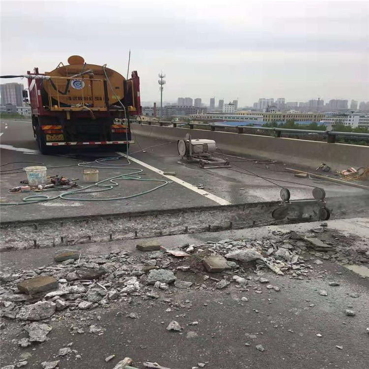滕州墙体切割 混凝土切割 厂房地坪切割开槽