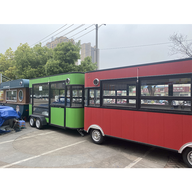 麻辣烫豆腐脑 粥 早餐早点餐车 商丘电动四轮小吃餐车厂家定制