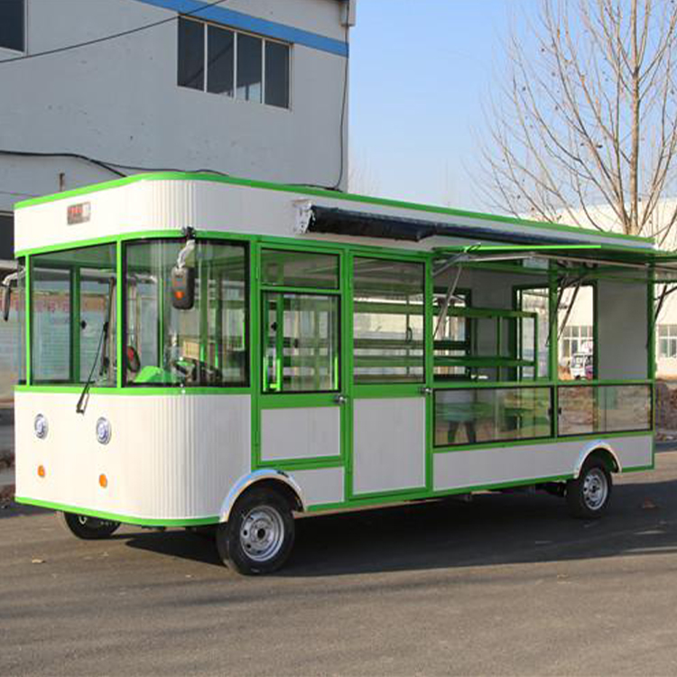 济源小吃车 餐车 美食车厂家直营高品质售后质量保障