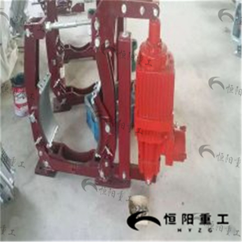 恒阳重工YWZ3系列 液压鼓式制动器 参数全