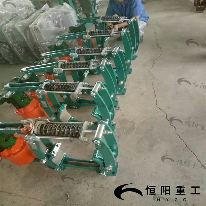 恒阳重工BYWZ3-400/90液压制动器 货源足
