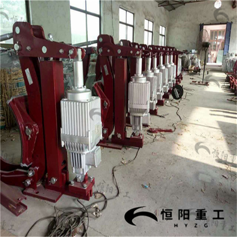 液压鼓式制动器BYWZ3-500/90 维护简单