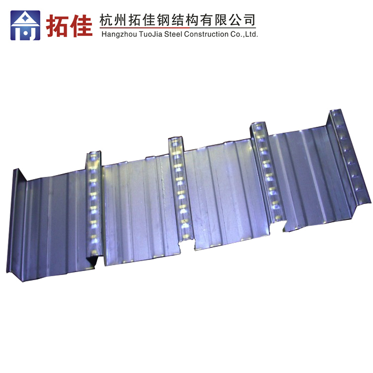 定做Q345材质BD66-240-720闭口楼承板不锈钢楼承板