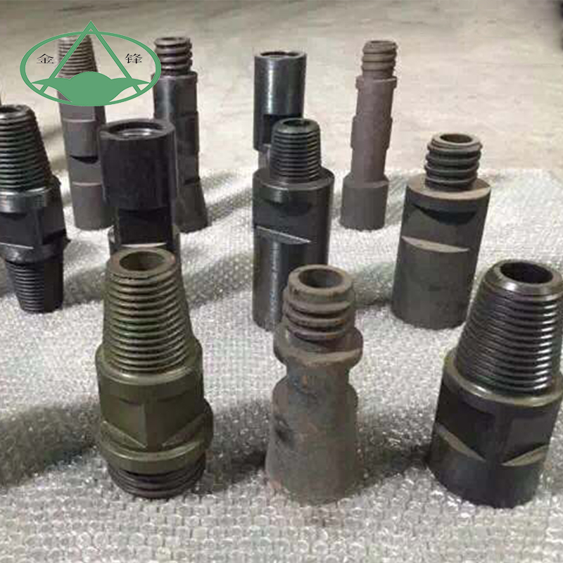 金锋90冲击器用90型低风压潜孔钻头优质耐磨硬质合金钎头供应 批发 优质供应 厂家直销