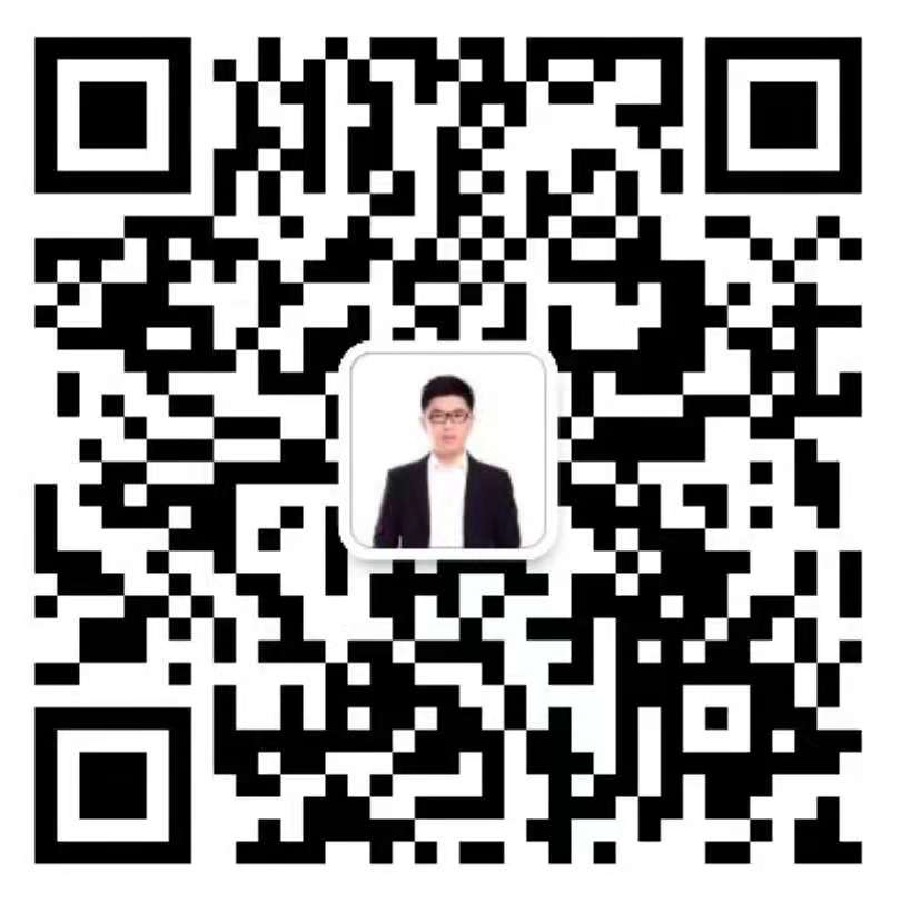 中企航(北京)企业管理有限公司 微信二维码