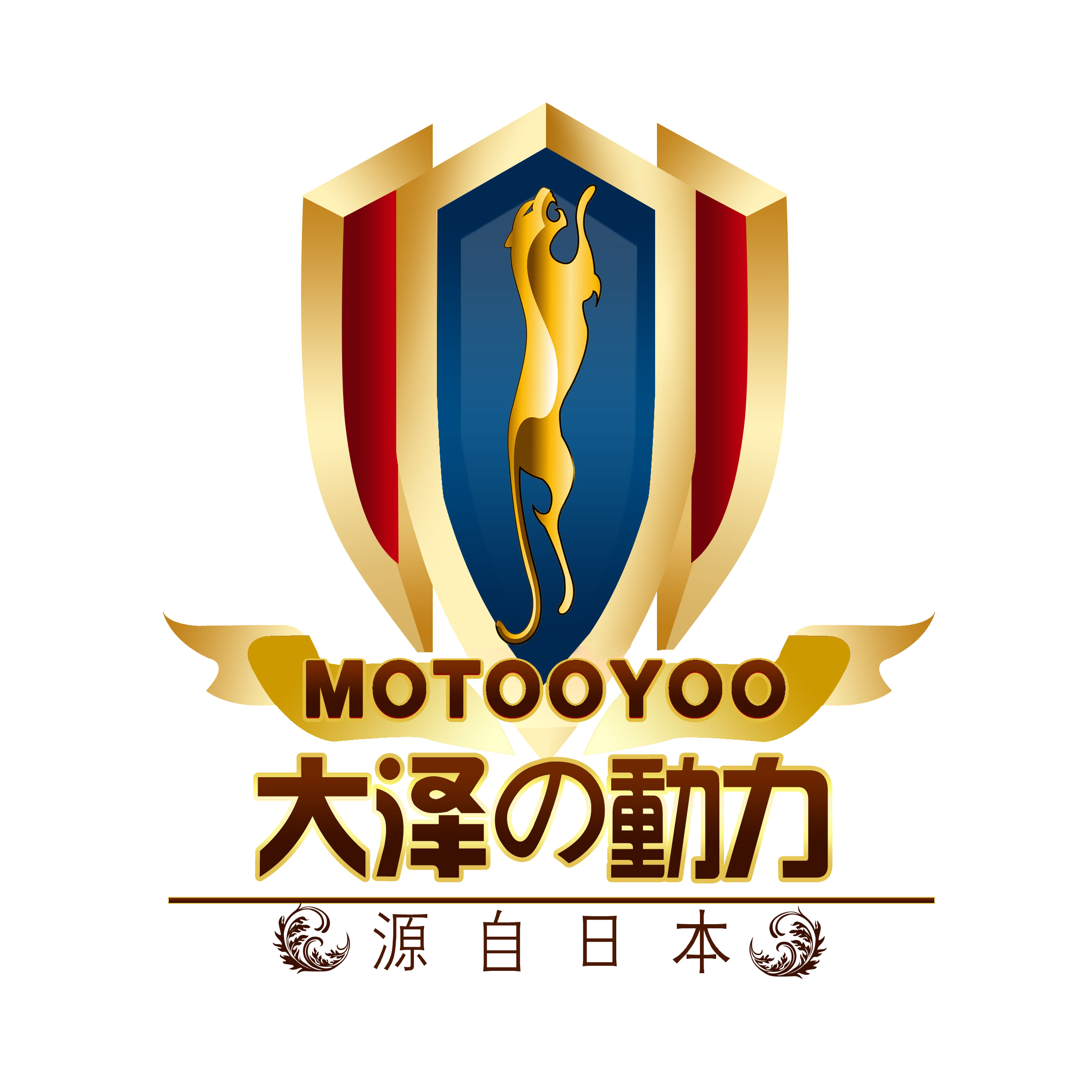 上海欧鲍实业有限公司 标志