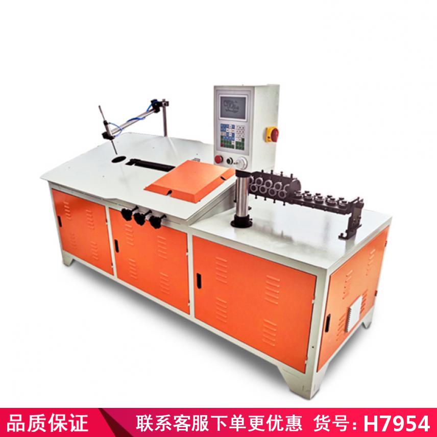 慧采2d线材成型机 平面线材成型机 小型线材成型机货号H7954