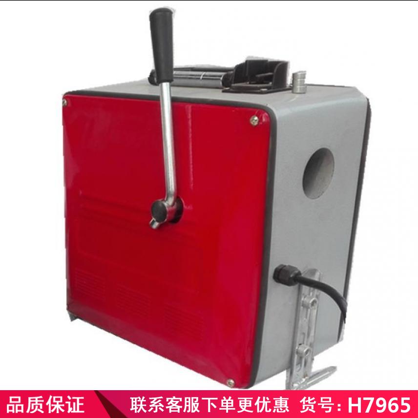 慧采大功率疏通机 家庭管道疏通机 小区管道疏通机货号H7965