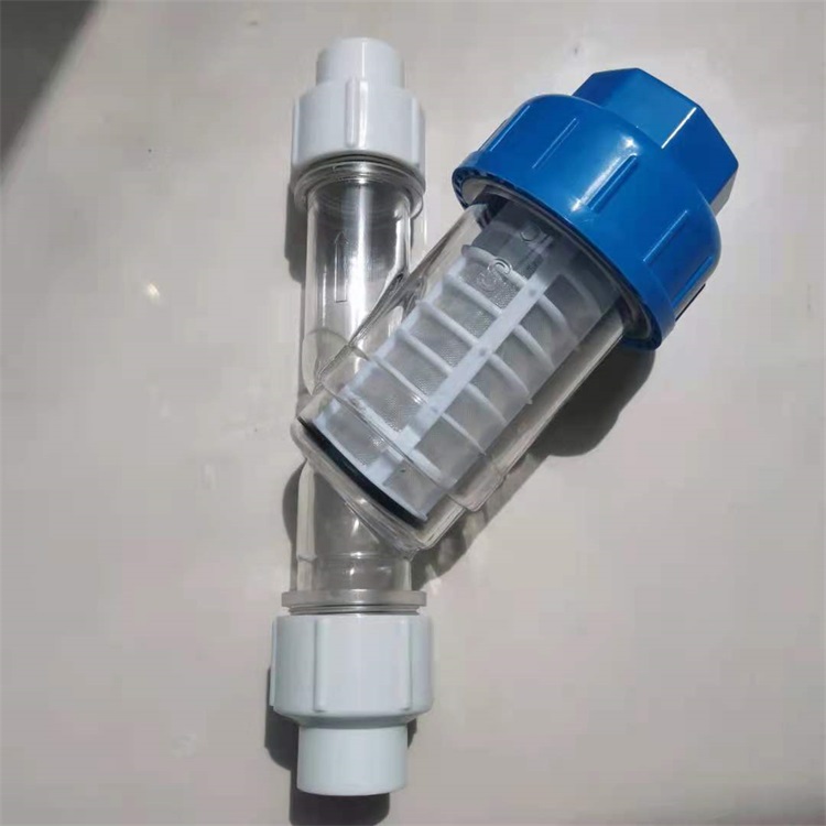 水帘过滤器 湿帘过滤器 湿帘净水设备安装简单滤网细密
