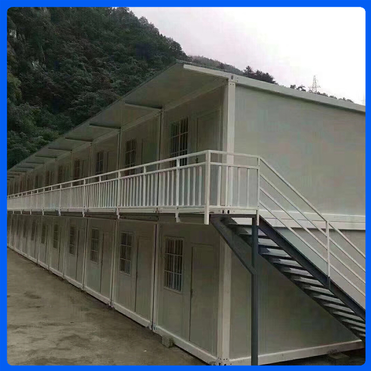 可移动打包箱 抗震性能优良 日照打包箱厂家
