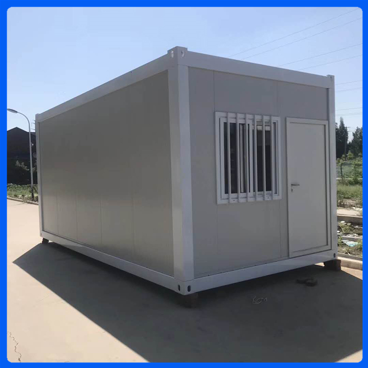 欢迎实地考察 莱阳工地打包箱 打包箱设计安装