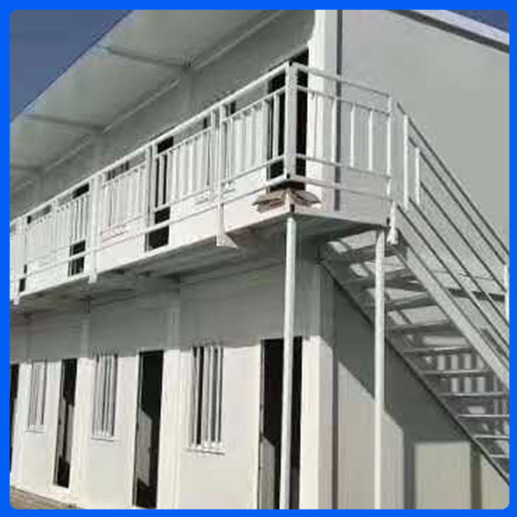 住人打包箱 施工快捷 枣庄打包箱设计安装