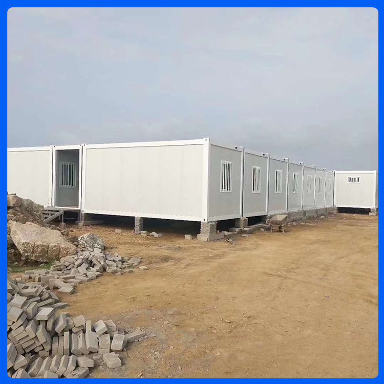办公用打包箱 适用范围广 济南打包箱房批发商