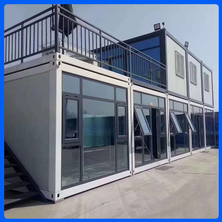 工地打包箱 施工快捷 济宁打包箱厂家