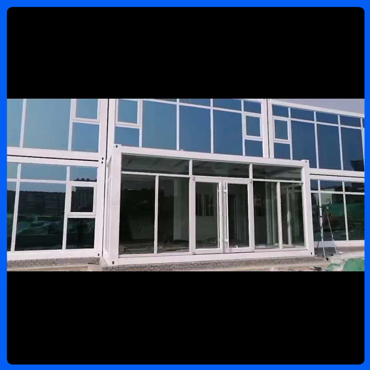 品质优良 滕州办公用打包箱 供应打包箱房