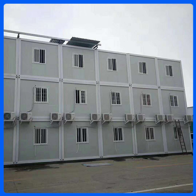 住人打包箱 报价合理 蓬莱打包箱厂家