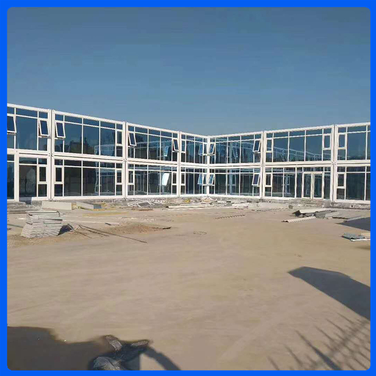 可移动打包箱 可按需定制 枣庄打包箱房批发商