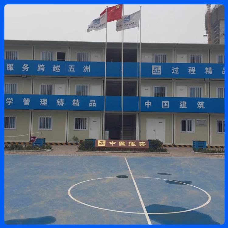 可移动打包箱 可按需定制 济宁打包箱房行情