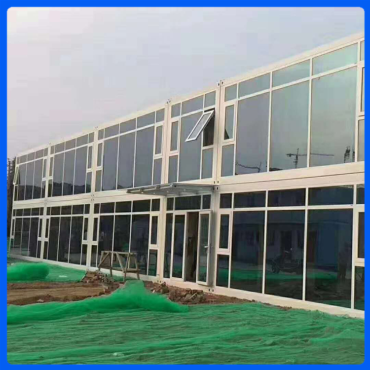 住人打包箱 施工快捷 烟台打包箱厂家