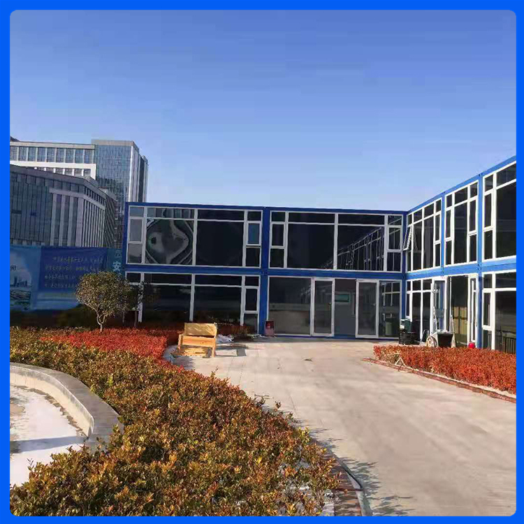 可按需定制 莱阳办公用打包箱 打包箱厂家