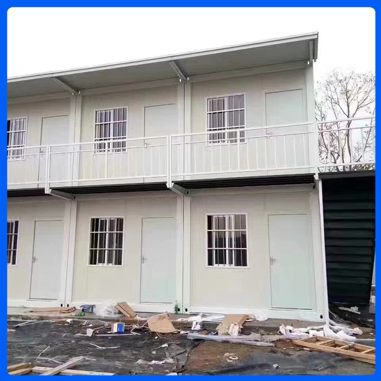 适用范围广 莱西住人打包箱 打包箱厂家