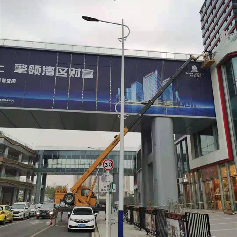 广州高空车租赁   众象设备 荔湾高空作业车出租  高空作业车租赁