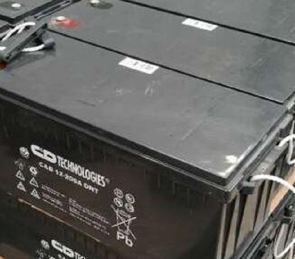 西恩迪大力神C D12-200A LBT 12V200Ah消防主机UPS直流屏/安防应急