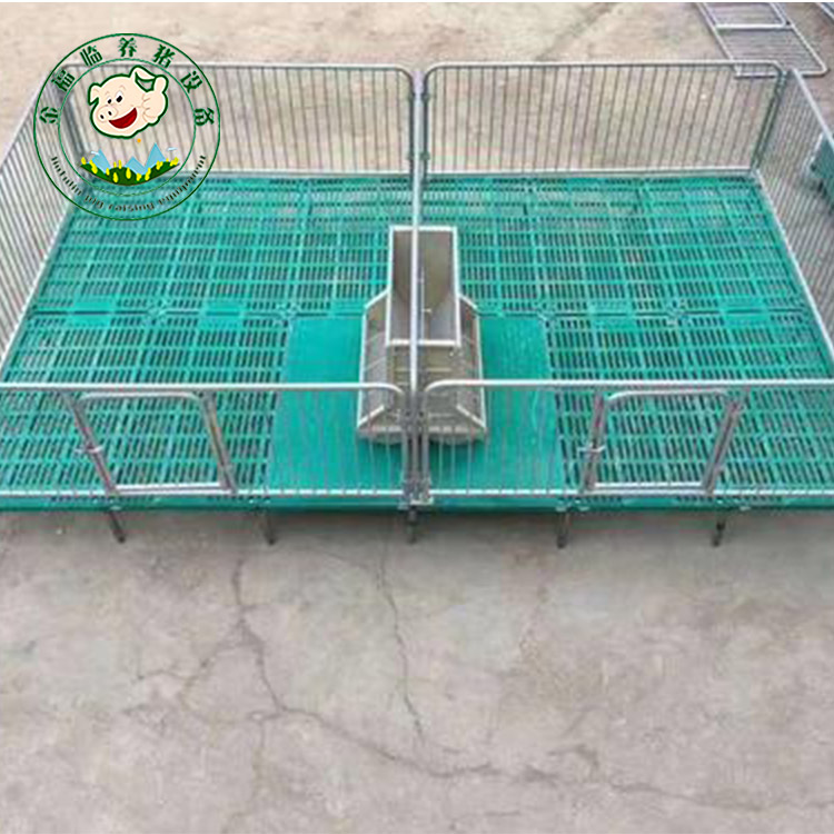 全复合保育床 猪用保育床 金福临 养猪场用保育床 厂家销售