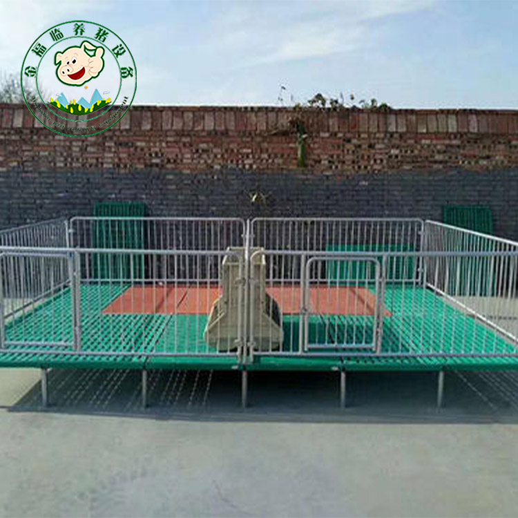 厂家供应 保育床 母猪保育床 养殖场保育床定制