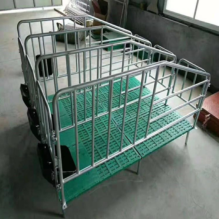 养猪设备 母猪定位栏 限位栏 母猪产床定位栏