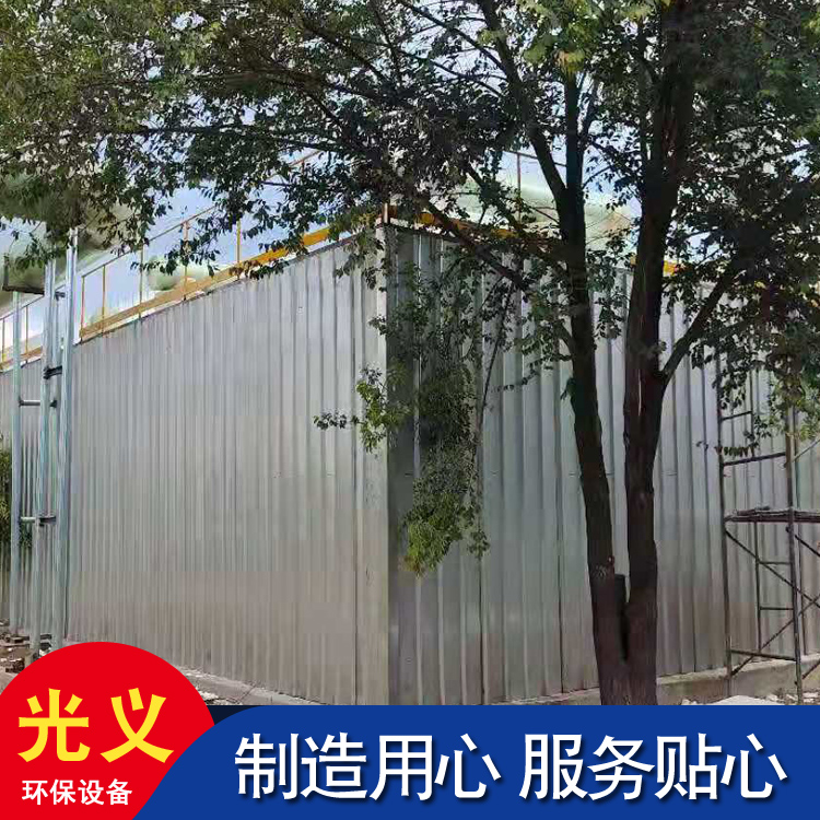 生物除臭设备定制 PP生物除臭塔 生物除臭塔生产供应