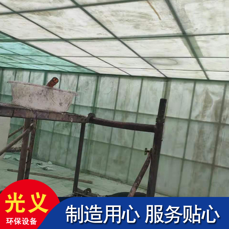 生物除臭箱 玻璃钢除臭箱 不锈钢生物除臭欢迎选购