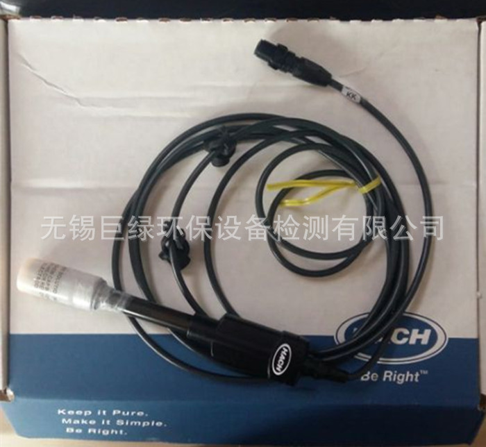 美国HACH哈希pH凝胶电极3米PHC10103/HQ11/30/40D配套使用