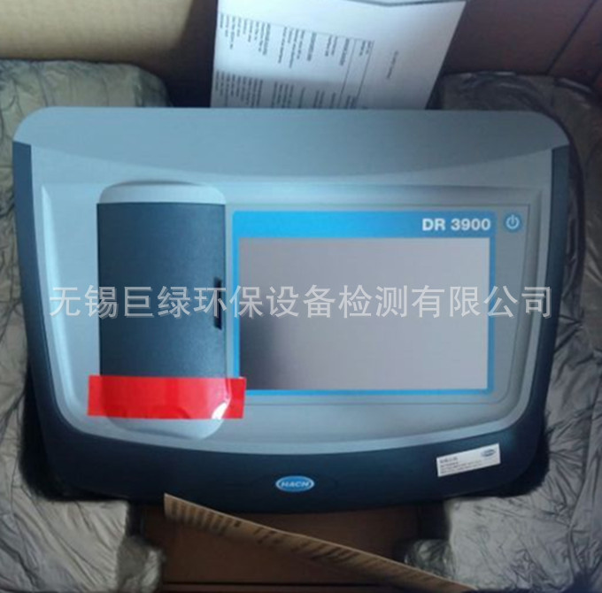美国HACH哈希DR3900台式分光光度计lpv440.99.00002
