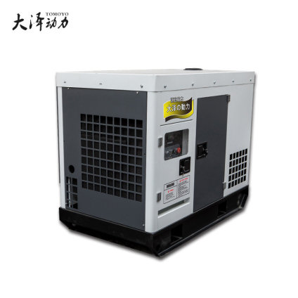 燃油经济 30千瓦柴油发电机 热效高