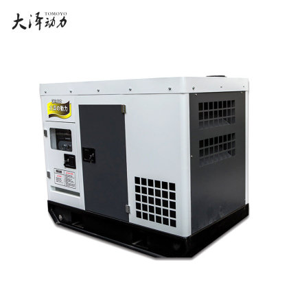 静音发电机熔接强高 高原柴油发电机 性能稳定