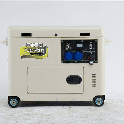8KW柴油发电机 大泽动力品牌 服务周到