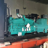 生产厂家-500KW康明斯柴油发电机组 配置丰富可按需定制