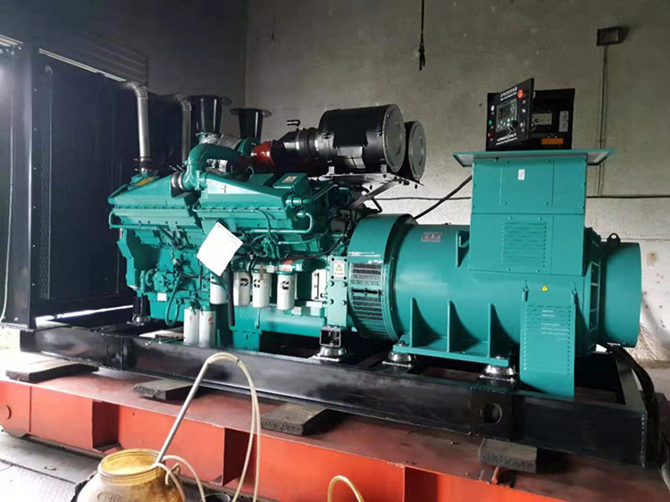 生产厂家-100KW康明斯柴油发电机组 配置丰富可按需定制