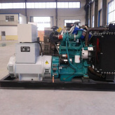 生产厂家-80KW康明斯柴油发电机组 配置丰富可按需定制