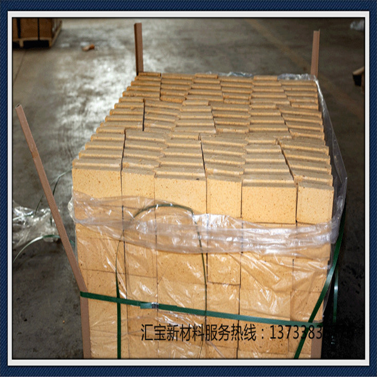  熔铝炉用高铝砖   三级高铝标砖   郑州高铝砖厂家直销