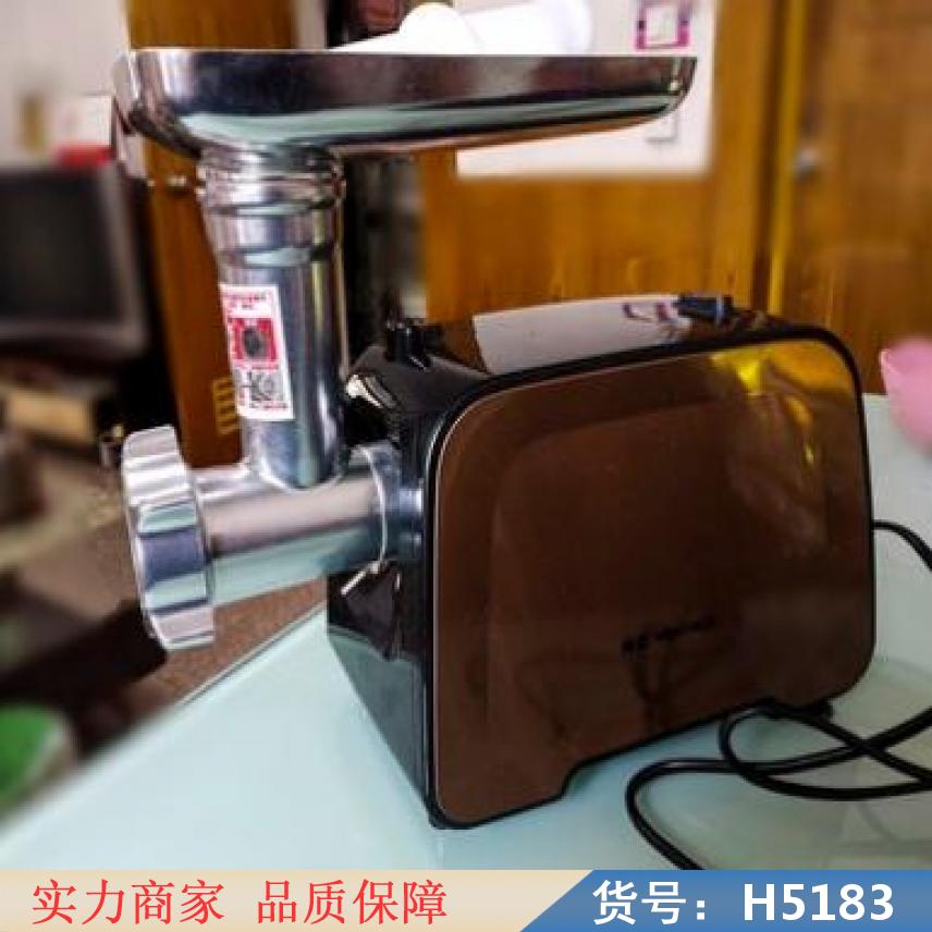 慧采灌肠绞肉机 多功能面条机绞肉机灌肠机 姣肉切丝灌肠绞肉机货号H5183