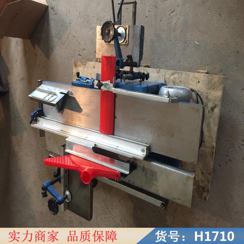 慧采台式木工多功能机床 多功能三用木工机床台刨 微型多功能木工机货号H1710