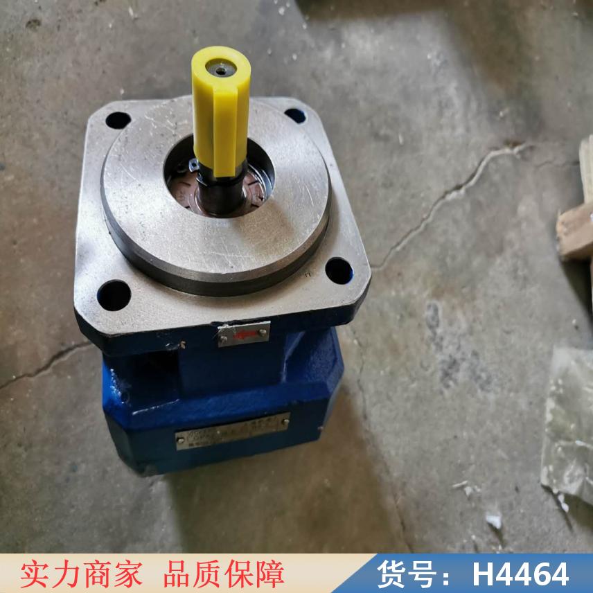 慧采外啮合齿轮泵 立式齿轮泵 齿轮泵自吸货号H4464
