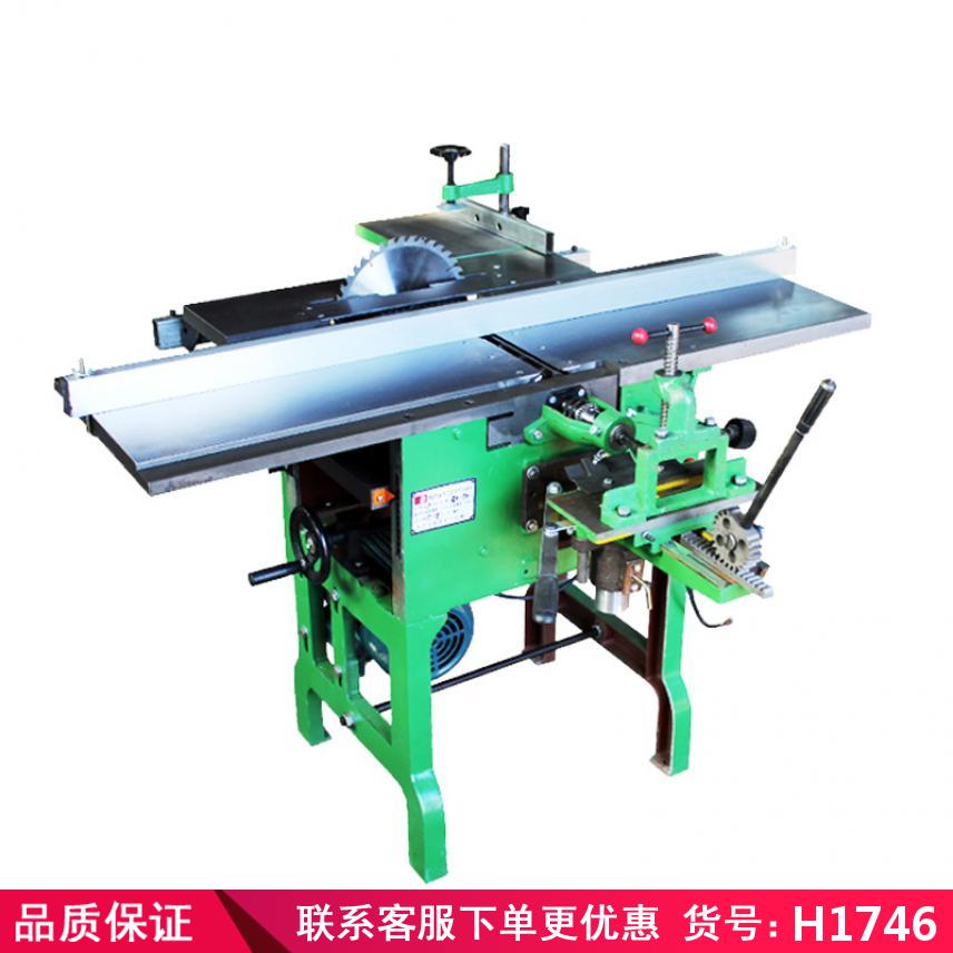慧采多功能木工刨床 木工多功能刨床 微型木工刨床货号H1746