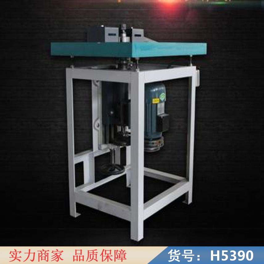 慧采立轴式木工镂铣机 卧式铣床立式铣床 数显铣床货号H5390
