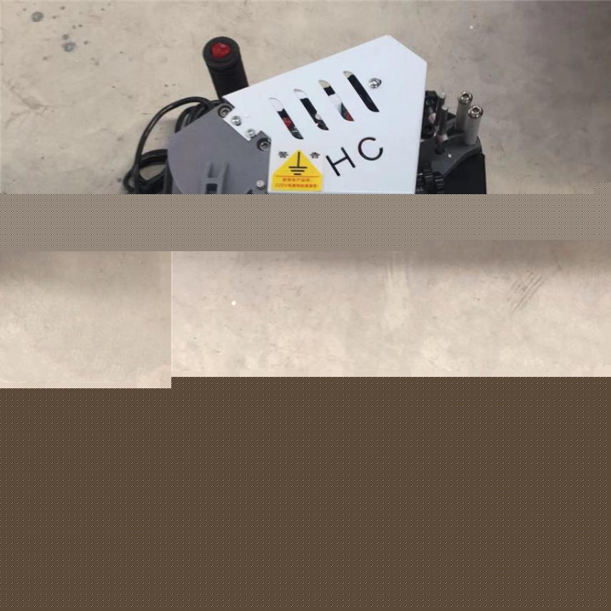 慧采便携式涂胶封边机 大型封边机 全自动木工封边机货号H2853