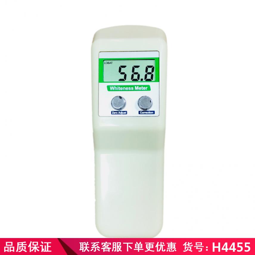 慧采纸张白度测定仪 大米精白度仪 分光白度仪货号H4455