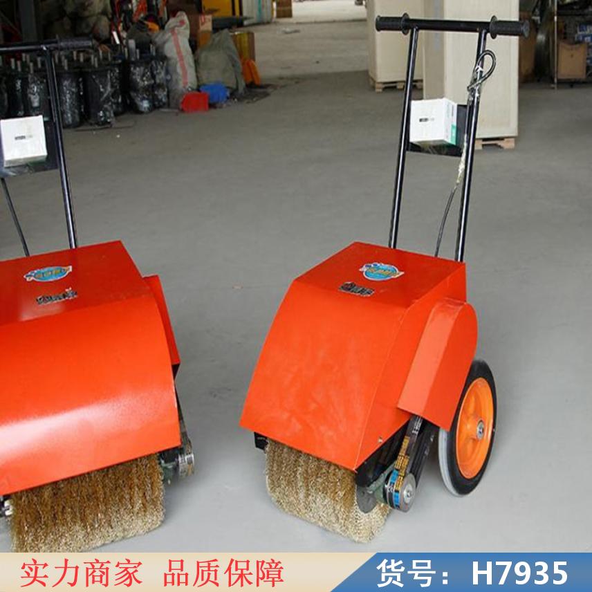 润创激光除锈机 电动小型除锈机 双面多功能除锈机货号H7935
